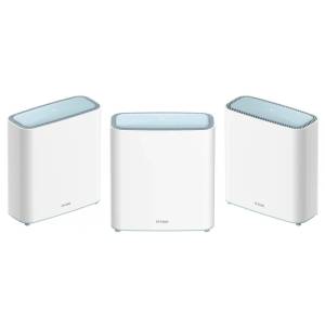 D-LINK M32 EAGLE PRO AI AX3200 Mesh white 3pcs