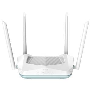 D-LINK R15 AX1500 Smart Wi-Fi 6 Router