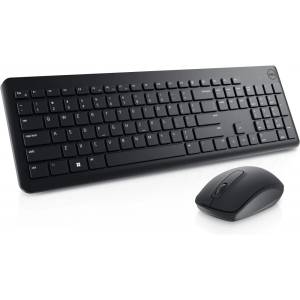 DELL KM3322W Hungarian black