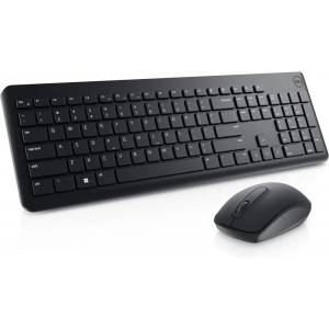 DELL KM3322W Hungarian black