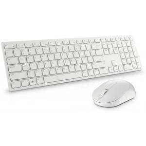 DELL KM5221W Pro Wireless Combo US English white