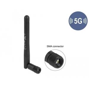 DELOCK 12711 5G 3.3 - 5.0 GHz antenna SMA