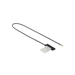 DELOCK 86286 WLAN Antenna MHF IV/HSC MXHP32 Compatible Plug 802.1
