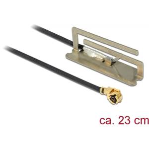 DELOCK 86388 WLAN antenna MHF/U.FL-LP-068 compatible plug 802.11