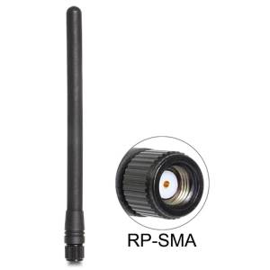 DELOCK 88688 ZigBee Antenna 868 MHz RP-SMA 2 dBi fixed