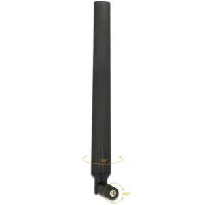 DELOCK 88976 LTE antenna SMA plug 0 - 4 dBi omnidirectional rotat