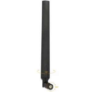 DELOCK 88976 LTE antenna SMA plug 0 - 4 dBi omnidirectional rotat