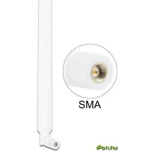 DELOCK 88977 LTE Antenna SMA 0 ~ 4 dBi Omnidirectional Rotatable
