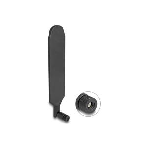 DELOCK 90103 LTE GNSS antenna SMA plug 1.5 - 3.0 dBi omnidirectio