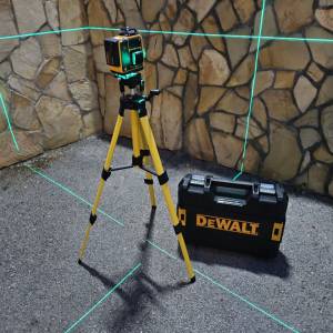 DEWALT Laser Gradjevinski Za Nivelaciju Nivelir Nivelator