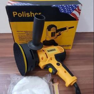 DEWALT Masina Za Poliranje Polirka Polir Auta 700w Automobila