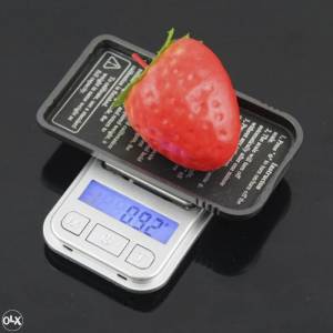 Digitalna Dzepna Vaga Mala Zlatarska Zlato Precizna
