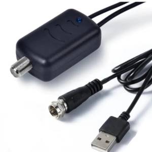 DIGITALNA TV ANTENA + USB pojacalo kanali za televizor sobna