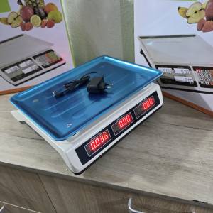 Digitalna Vaga DO 40 KG sa dva displeja precizna trgovacka