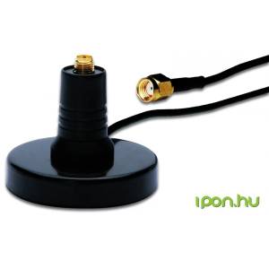 DIGITUS Magnetfus fur Wireless LAN Antennen DN-70101-1