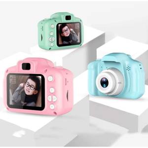 Djecija Mini Kamera Fotoaparat Za Djecu Foto Aparat Djeciji Print