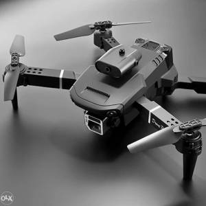 Dron 4K Dual Cam Sa Dvije Baterije Kamerom Wifi