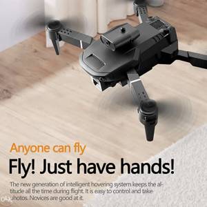 Dron 4K Dual Cam Sa Dvije Baterije Kamerom Wifi