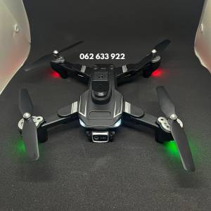 Dron 4K Dual Cam Sa Dvije Baterije Kamerom Wifi