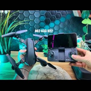 Dron 4k Dupla Kamera Sa Kamerom WIFI Dronovi
