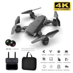 Dron 4K FULL HD sa dvije kamere senzor protiv sudara