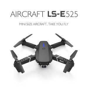 Dron 4K WiFi dual kamera + 2 BATERIJE sa kamerom