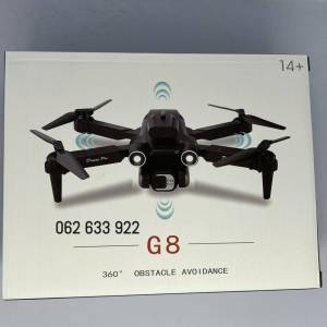 Dron DUAL CAM sa dvije kamere MODEL 2025 dronovi
