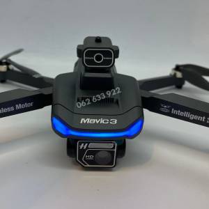 Dron MAVIC sa duplom kamerom i 2 BATERIJE 2025 MODEL DRONOVI