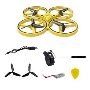 Dron na pokret ruke dronovi igracka djeciji djeciji