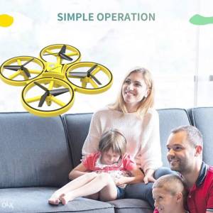 Dron na pokret ruke dronovi igracka djeciji djeciji
