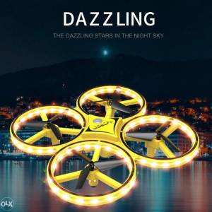 Dron na pokret ruke dronovi igracka djeciji djeciji