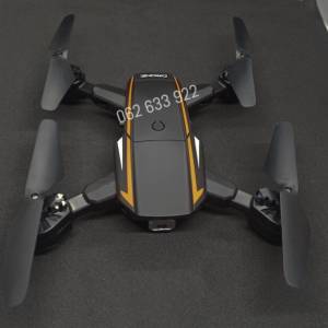 Dron sa dvije kamere 2 BATERIJE NOVO DUAL CAM kamerom
