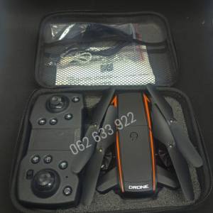 Dron sa dvije kamere 2 BATERIJE NOVO DUAL CAM kamerom