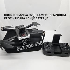 Dron Sa Kamerom 2025 MODEL I TRI Baterije Dronovi Bih Prodaja