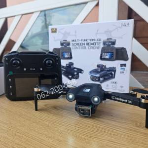 Dron sa Kamerom 4K i 2 Baterije MAVIC Dronovi 2025 MODEL