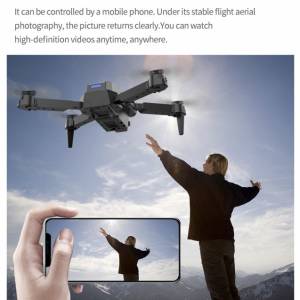 Dron sa kamerom 4K NOVO Dronovi bih prodaja cijena