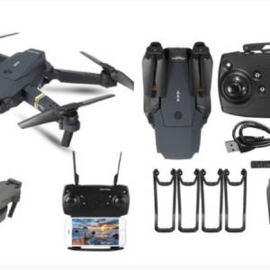 Dron sa kamerom dual cam 4k NOVO hd dronovi