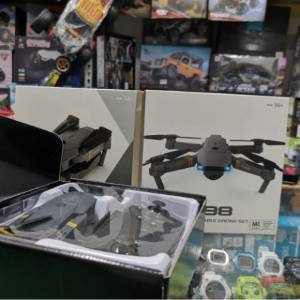 Dron sa kamerom dual cam 4k NOVO hd dronovi
