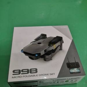 Dron sa kamerom dual cam 4k NOVO hd dronovi