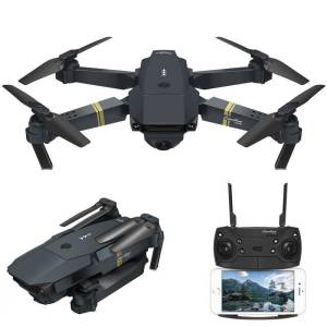 Dron sa kamerom dual cam 4k NOVO hd dronovi
