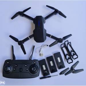 Dron Sa Kamerom i 3 BATERIJE HD WIFI AKCIJA Dronovi