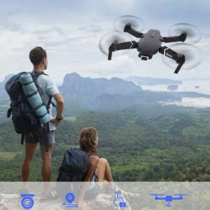 Dron Sa Kamerom i 3 BATERIJE HD WIFI AKCIJA Dronovi