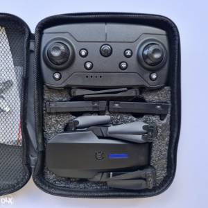 Dron Sa Kamerom i 3 BATERIJE HD WIFI AKCIJA Dronovi