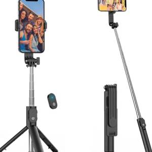 Drzac Za Telefon Mobitel Tronozac Stativ Kameru Tripod Nosac