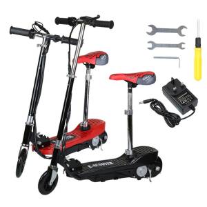 Elektricni Romobil Skuter Sa Cicem Za Djecu Trotinet Trotineti