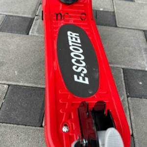 Elektricni Romobil Skuter Sa Cicem Za Djecu Trotinet Trotineti