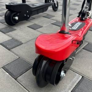 Elektricni Romobil Skuter Sa Cicem Za Djecu Trotinet Trotineti