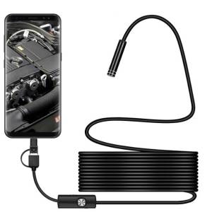 Endoskopska Kamera Kamere 5m Usb Mala Uska