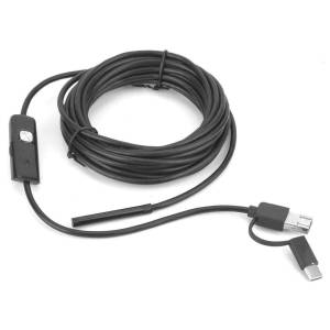Endoskopska Kamera Kamere 5m Usb Mala Uska