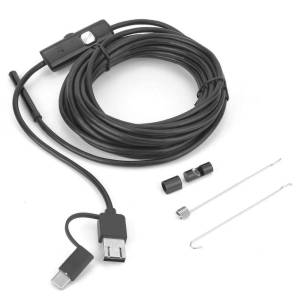Endoskopska Kamera Kamere 5m Usb Mala Uska